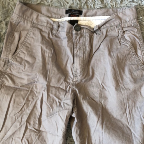 Marc Anthony Flat front shorts - Picture 2 of 2